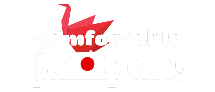 Comfortable Japan ! by u-ki